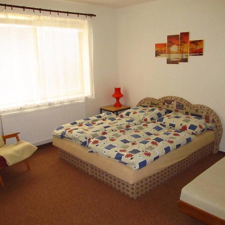 Holiday Home U Capu Lomnice nad Lužnicí Exteriör bild
