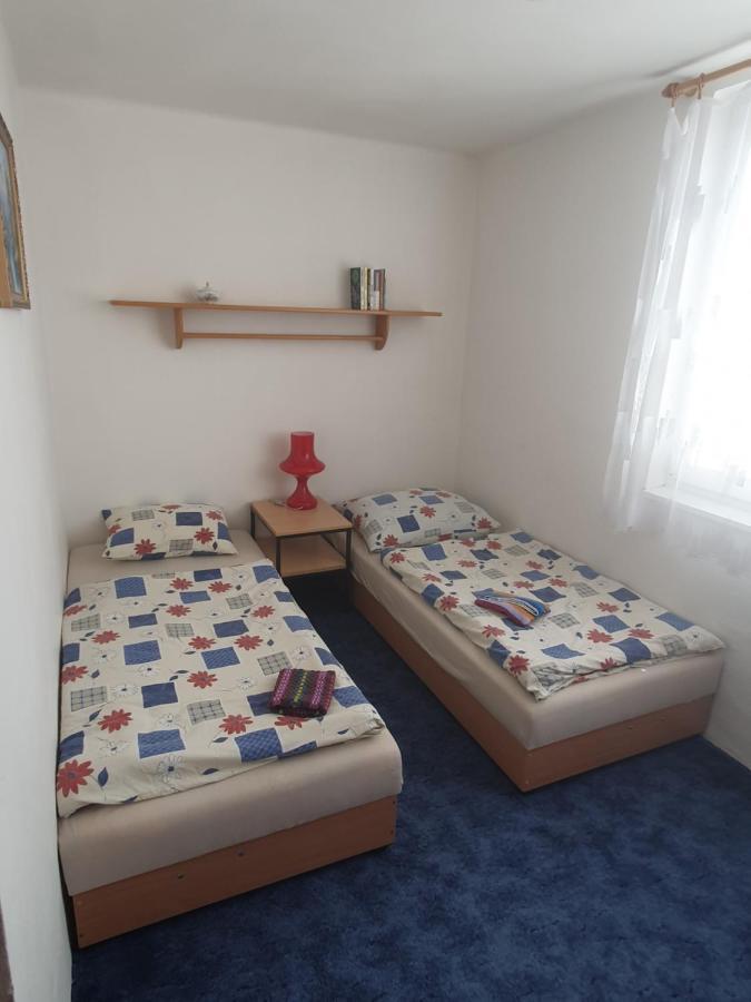 Holiday Home U Capu Lomnice nad Lužnicí Exteriör bild