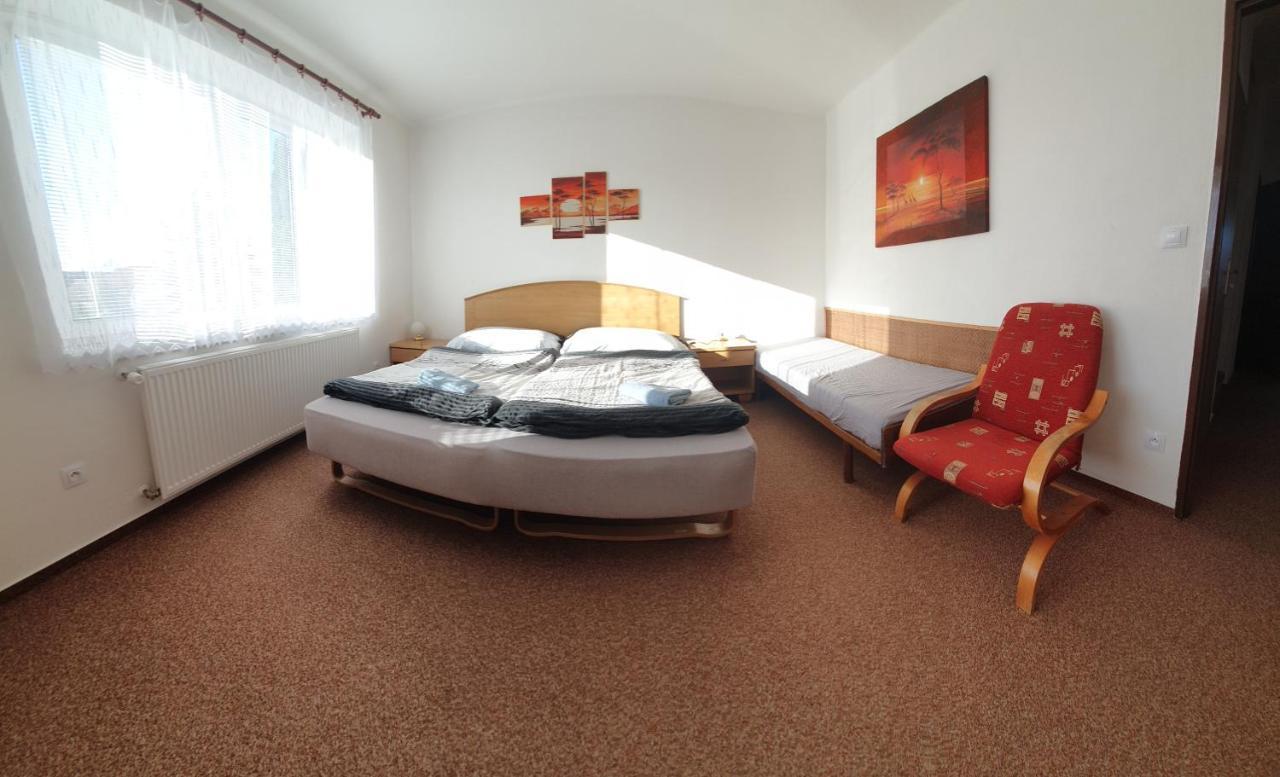 Holiday Home U Capu Lomnice nad Lužnicí Exteriör bild