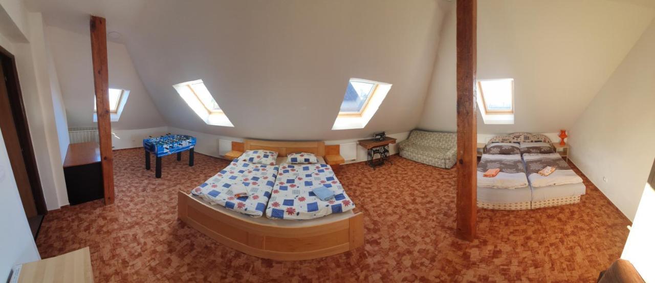 Holiday Home U Capu Lomnice nad Lužnicí Exteriör bild