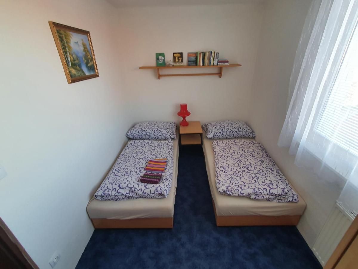 Holiday Home U Capu Lomnice nad Lužnicí Exteriör bild