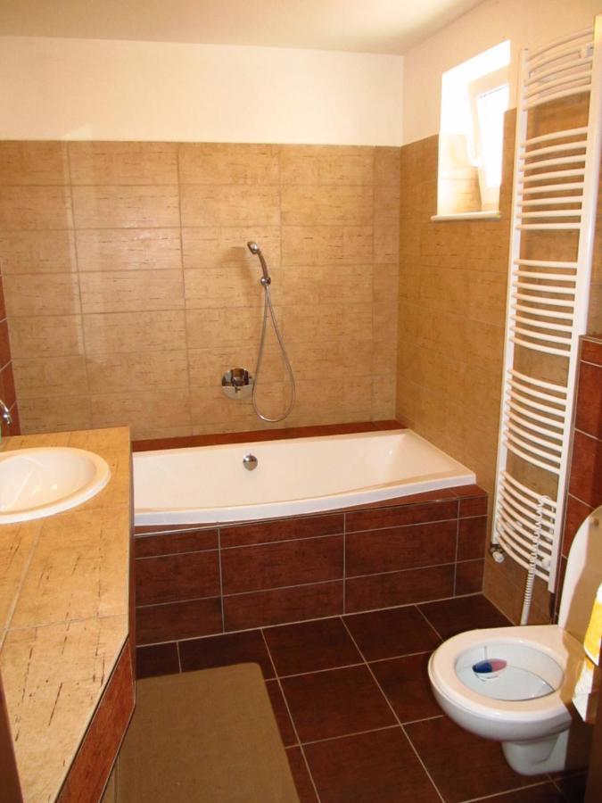 Holiday Home U Capu Lomnice nad Lužnicí Exteriör bild