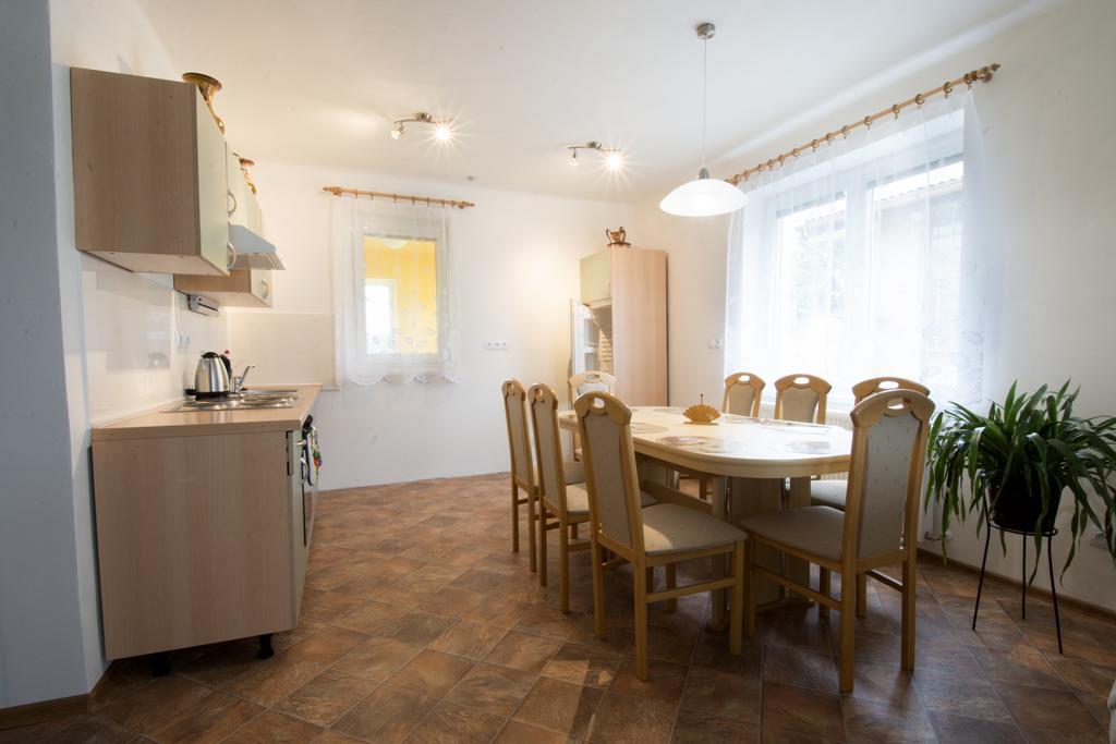 Holiday Home U Capu Lomnice nad Lužnicí Exteriör bild