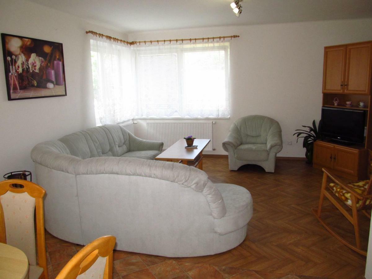 Holiday Home U Capu Lomnice nad Lužnicí Exteriör bild