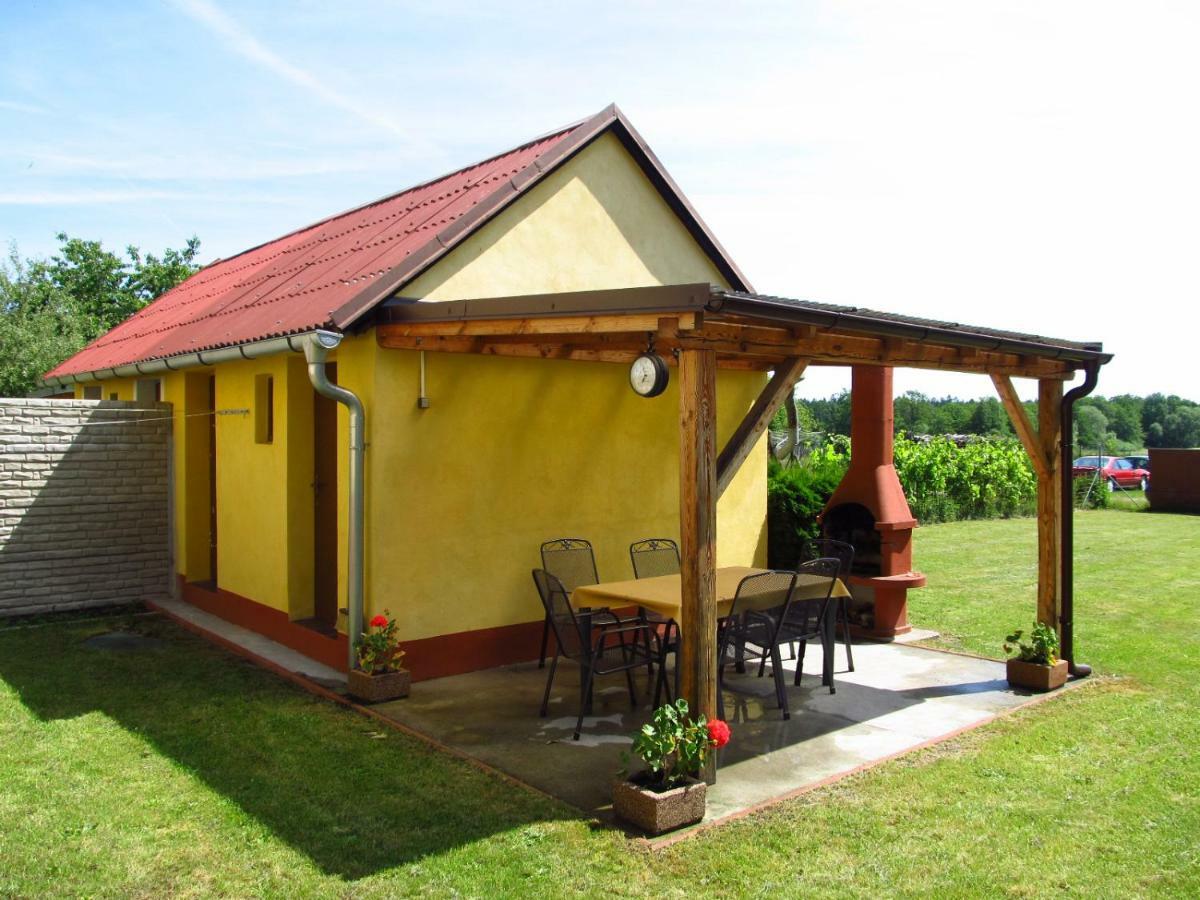 Holiday Home U Capu Lomnice nad Lužnicí Exteriör bild