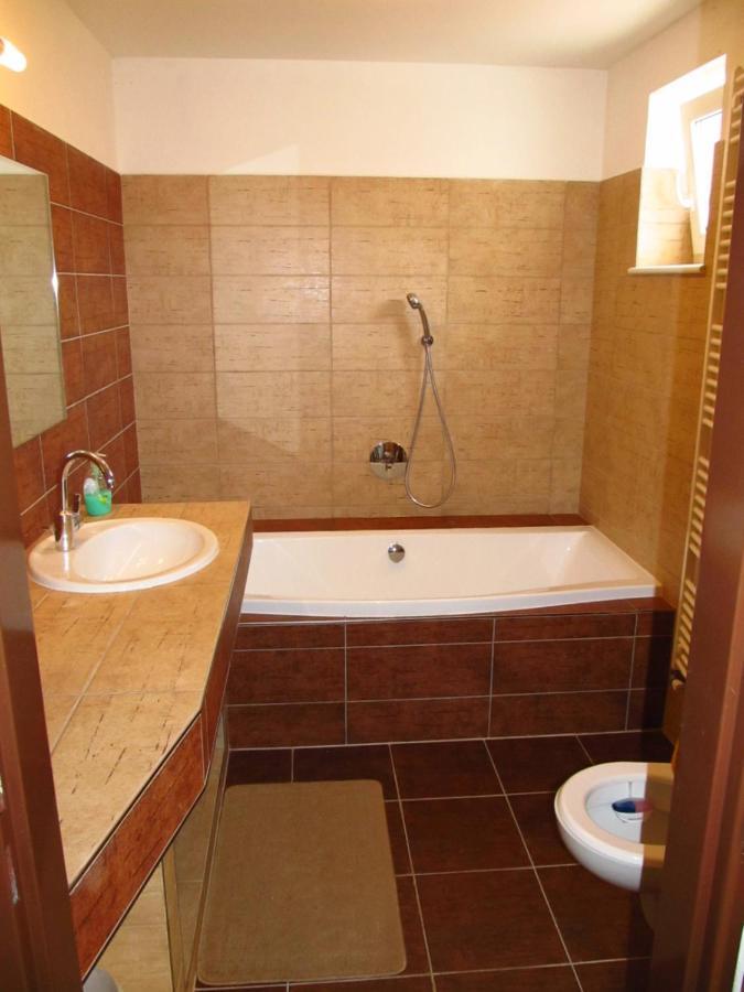 Holiday Home U Capu Lomnice nad Lužnicí Exteriör bild