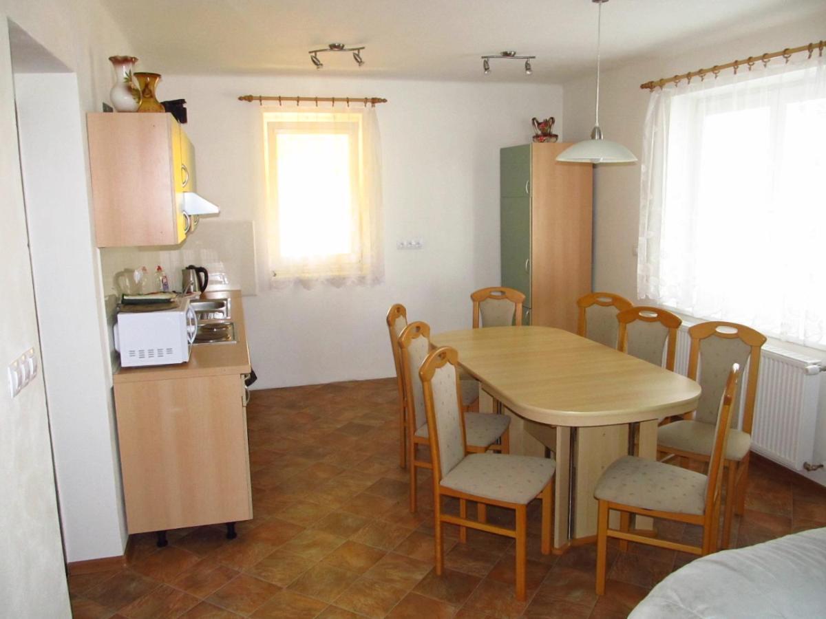 Holiday Home U Capu Lomnice nad Lužnicí Exteriör bild